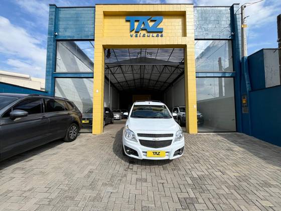 CHEVROLET MONTANA 1.4 MPFI LS CS 8V FLEX 2P MANUAL CHEVROLET MONTANA 1.4 MPFI LS CS 8V FLEX 2P MANUAL